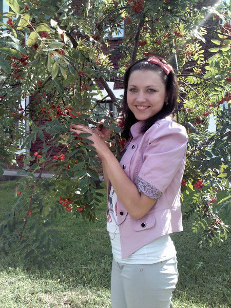 Ольга Ложечник