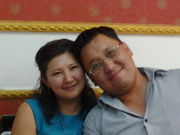 Керимбаева Алима