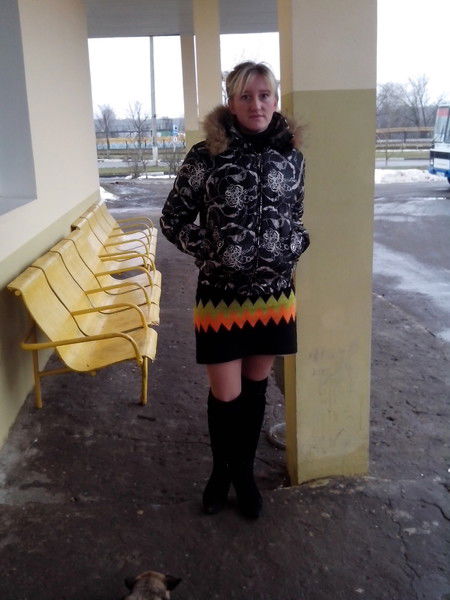 Татьяна Беланова