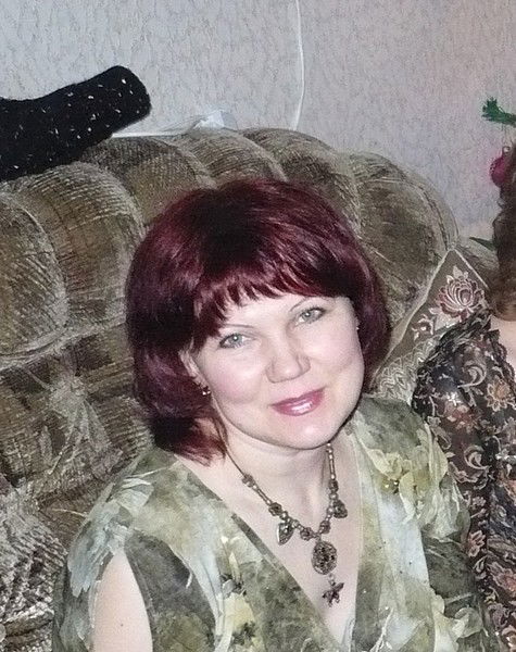 Светлана Мотыгина