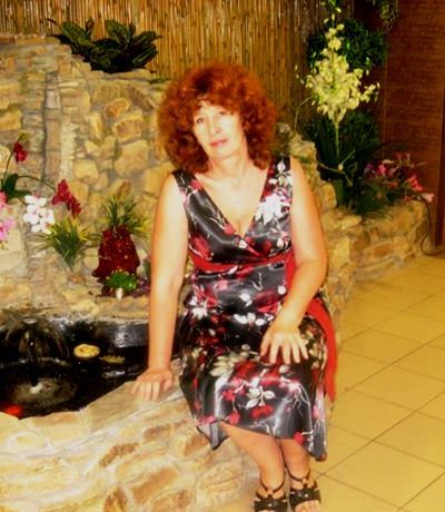 Ольга Петрова