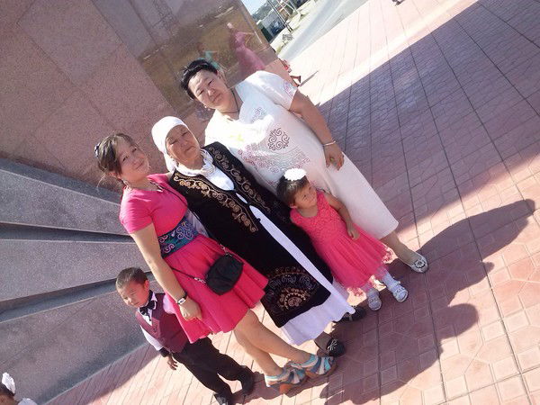 Каныкей Жоробекова