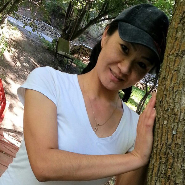 Жанара Ахметова