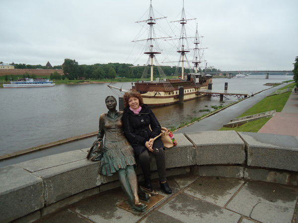 Люба Соломыкина