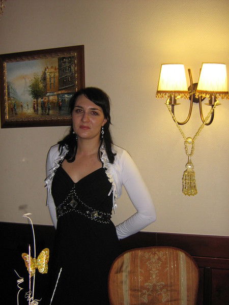 Лидия Качан