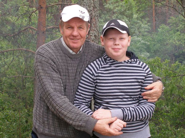 Евгений Тетюшев