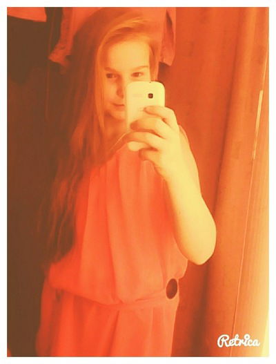 Полиночка Константинова