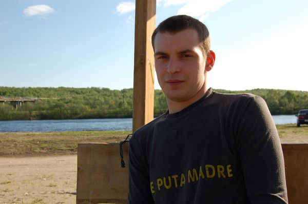 Лева Подлубный