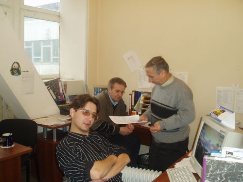 Женя Ткачев