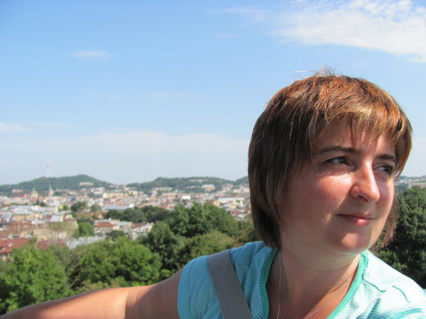 Анастасия Бондарь