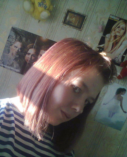 Анастасия Самусевич