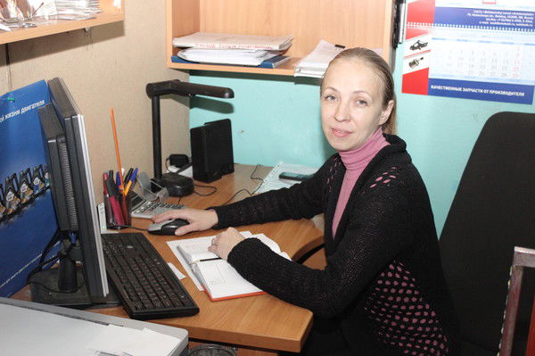 Мария Серёгина