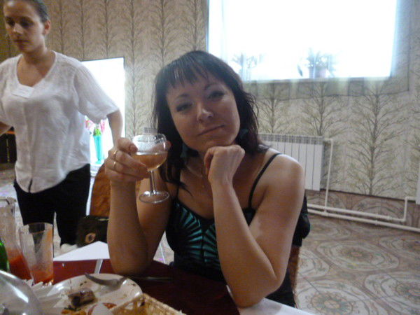 Ольга Гаврилова