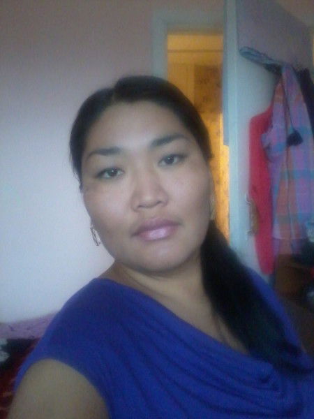 Ольга Тугульдурова