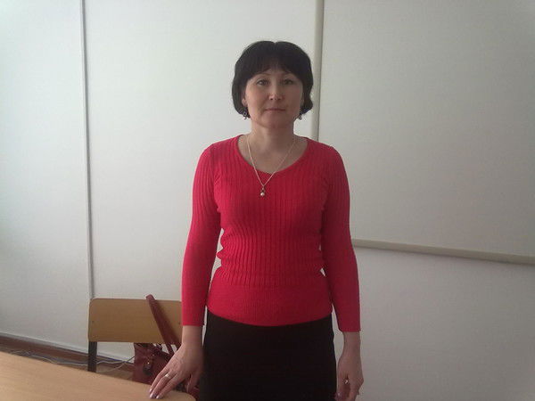 Нургуль Абдикенова