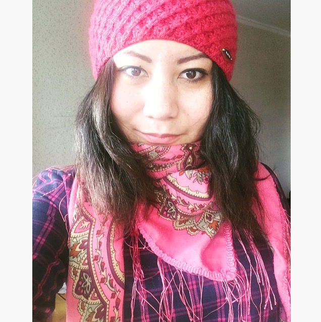 Айдана Оспанова