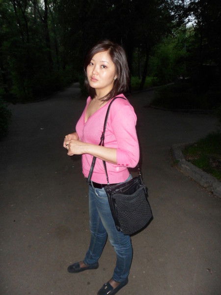 Айнур Семизтаева