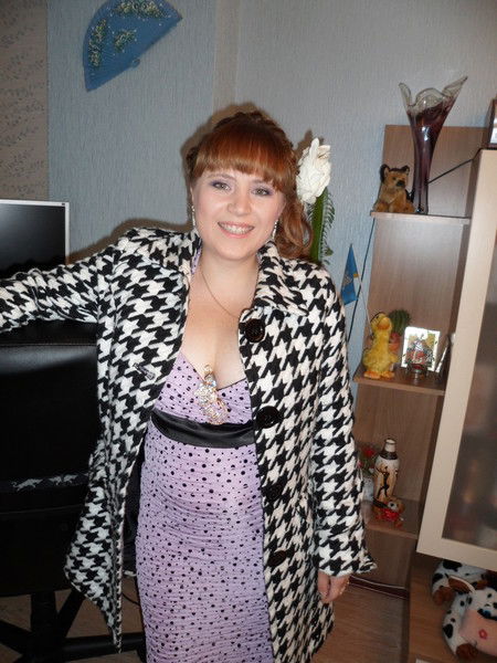 Лена Винокурова