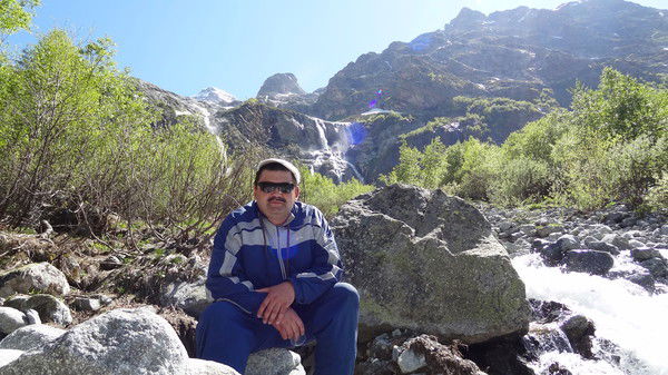 Александр Гельвер