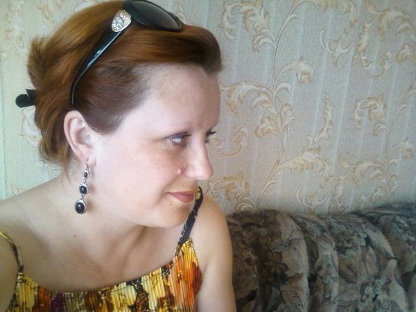 Людмила Пинежская