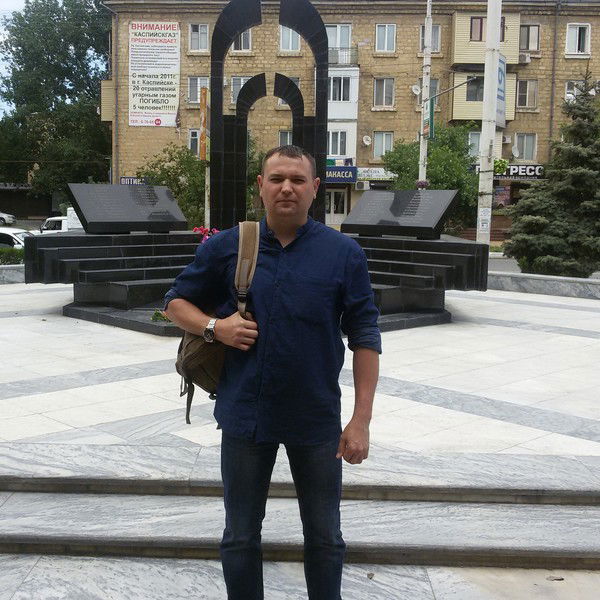 Сергей Пантюхов