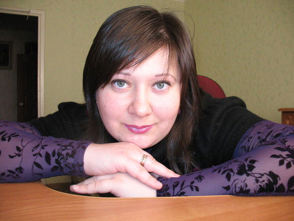 Ирина Луканина