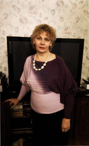 Евгения Корыхалина(Звягинцева)