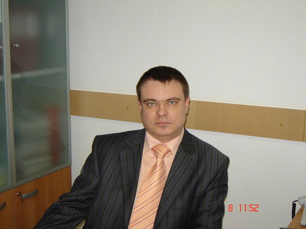 Гашков Сергей