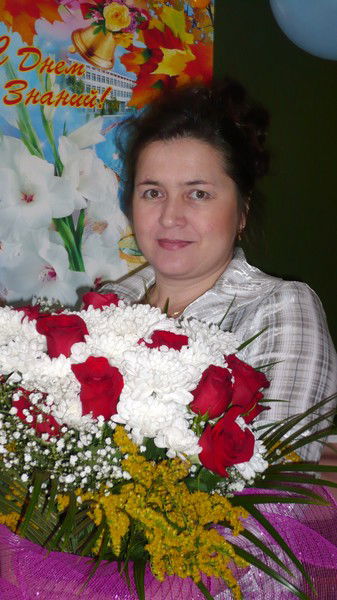 Багаутдинова Энже