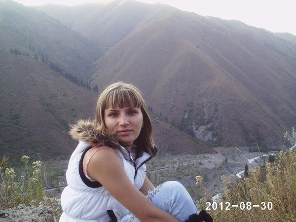 Мария Зинченко