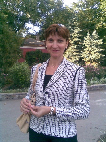 Елена Ивлева (Маркина)