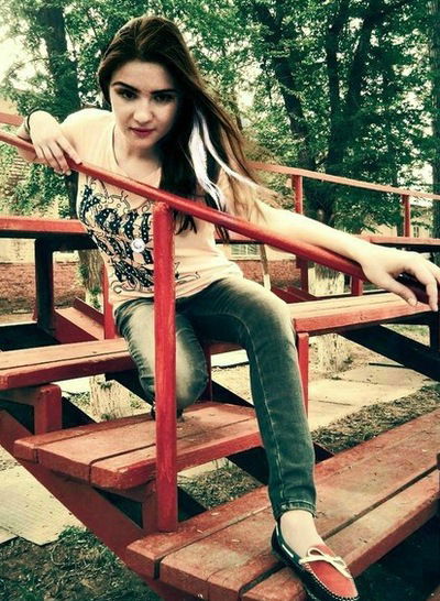 Дарья Меретина