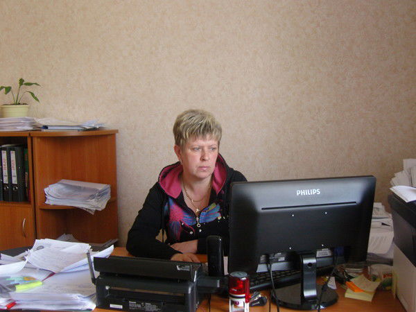 Ирина Ивановна Дробизова