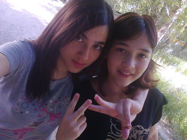 Альбина Рузбакиева