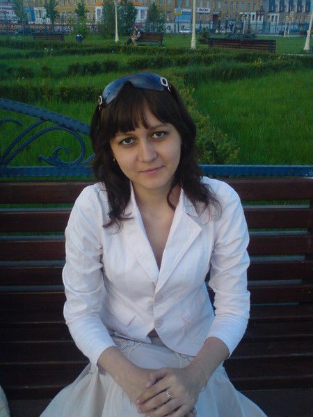 Лиана Ахмадеева