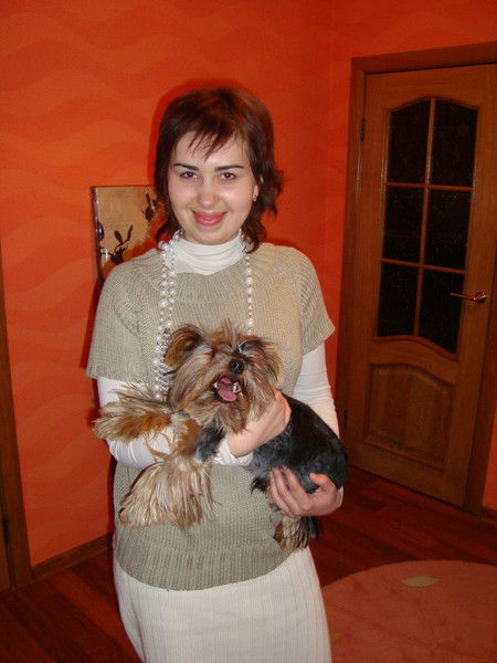 Кулик Ирина