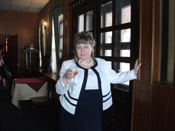 Лариса Богданова