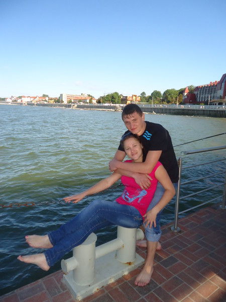 Виктория Варнавская