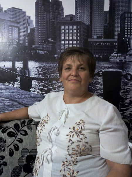 Ирина Трубникова