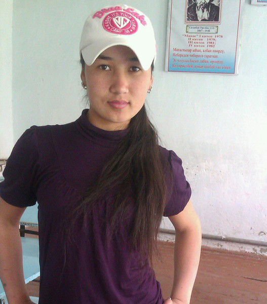 Алтынай Масеитова