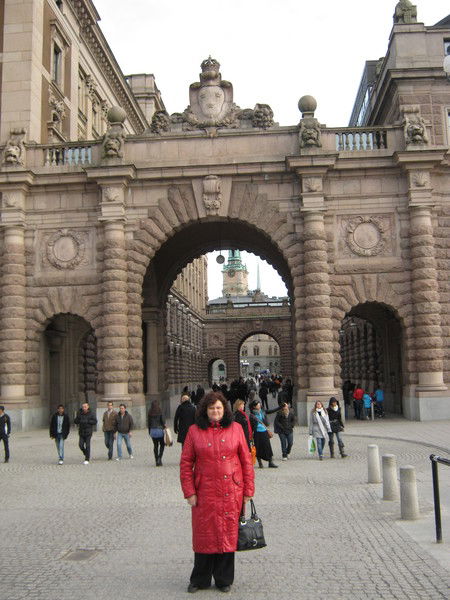 Ирина Харламова