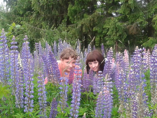 Ульяна Лаукерт