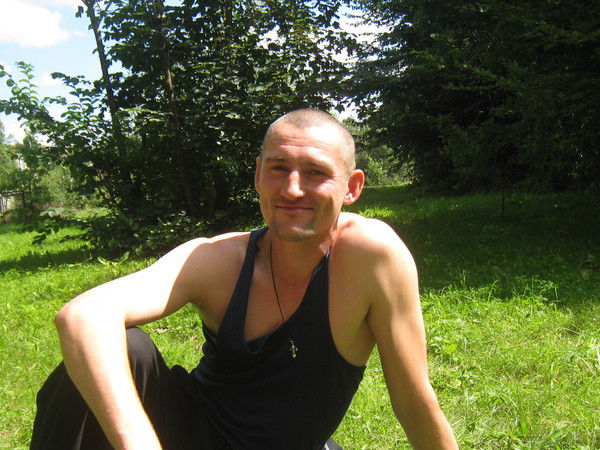 Олег Ермаков