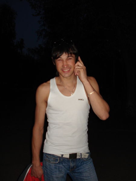 Рашид Кильдияров