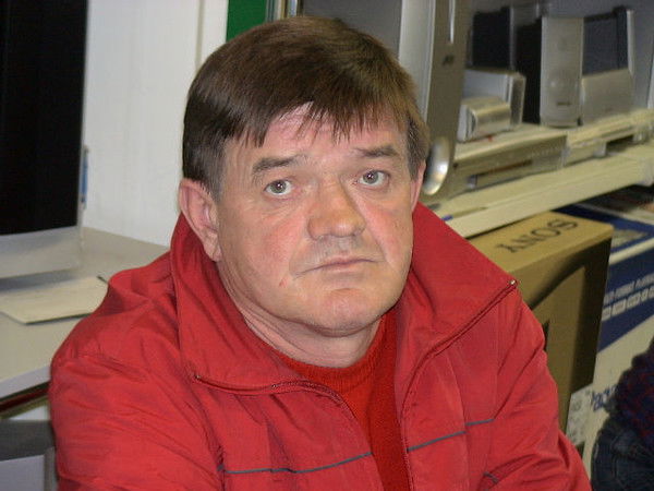 Петр Грабовский