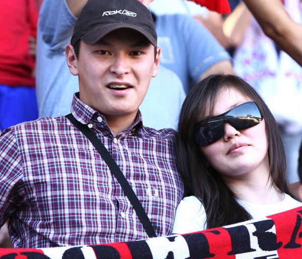 Мурат Успанов