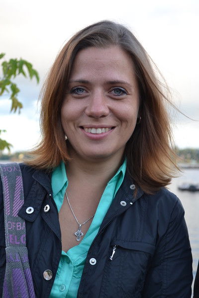 Ирина Белорыбкина