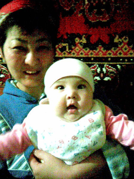 Маржан Рахимова