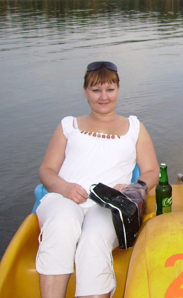 Екатерина Щеблютова