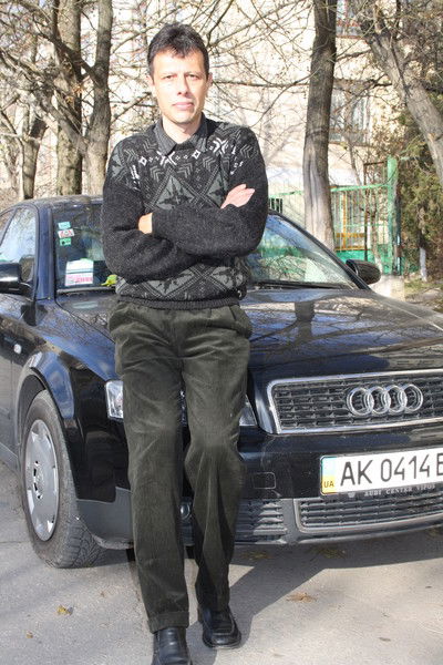 Игорь Зеленецкий